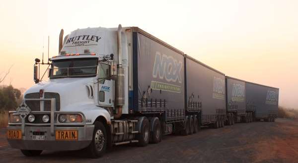 road train