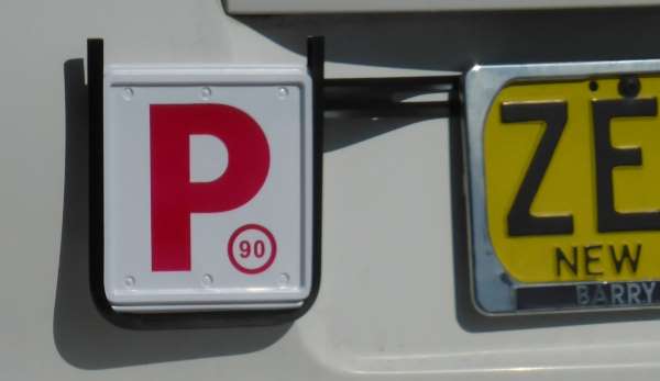 p plate