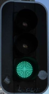 green light