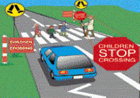 school crossing